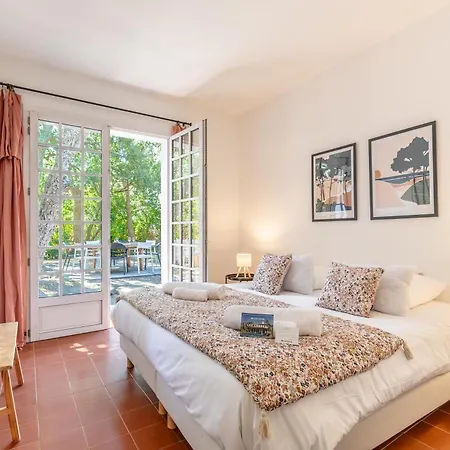 Ferienhaus Subera - A 2 Min Du Dhossegor Soorts-Hossegor