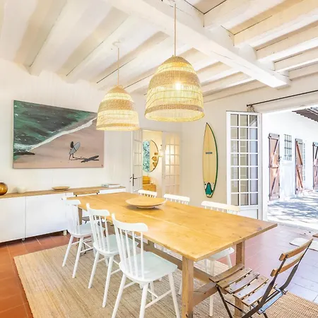 Ferienhaus Subera - A 2 Min Du Dhossegor *